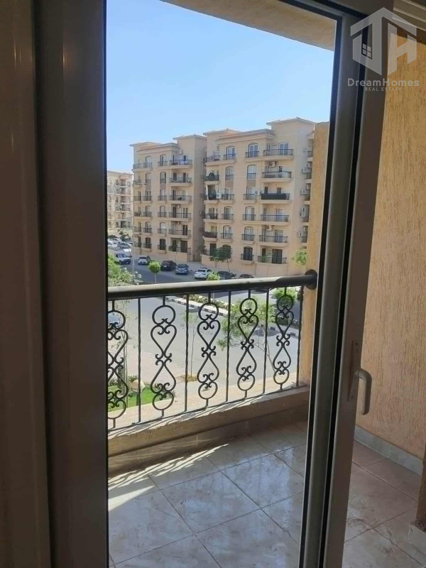 شقة للبيع بالرحاب بالمرحلة السابعة فيوجاردن وباركينج دورثاني